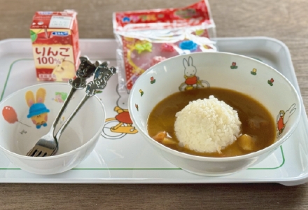 童子カレー